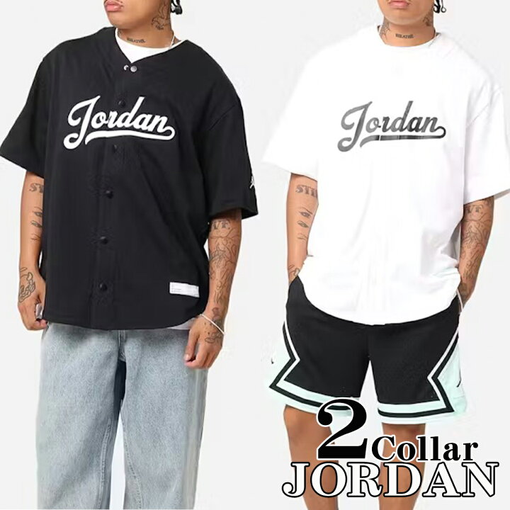 楽天市場】ジョーダン JORDAN 半袖 Tシャツ メンズ ベースボール 
