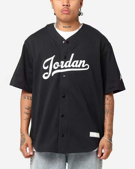 楽天市場】ジョーダン JORDAN 半袖 Tシャツ メンズ ベースボール  