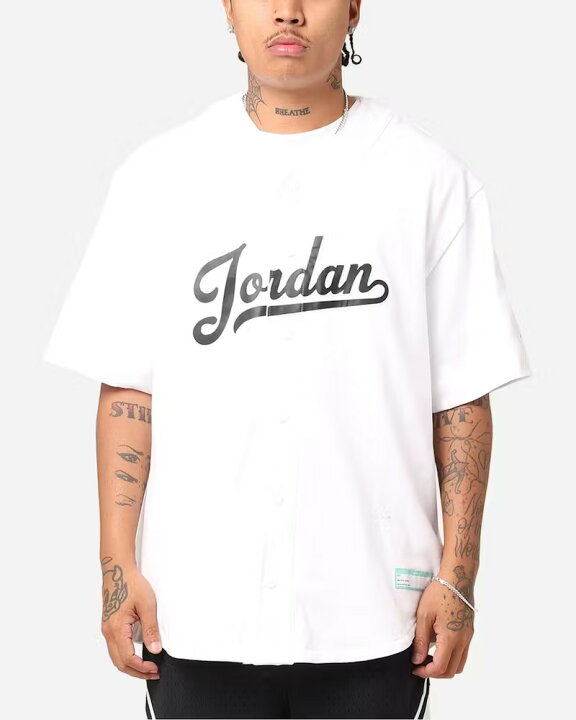楽天市場】ジョーダン JORDAN 半袖 Tシャツ メンズ ベースボール 