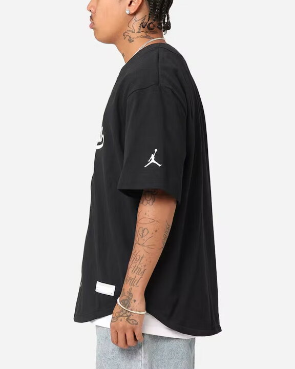 楽天市場】ジョーダン JORDAN 半袖 Tシャツ メンズ ベースボール 
