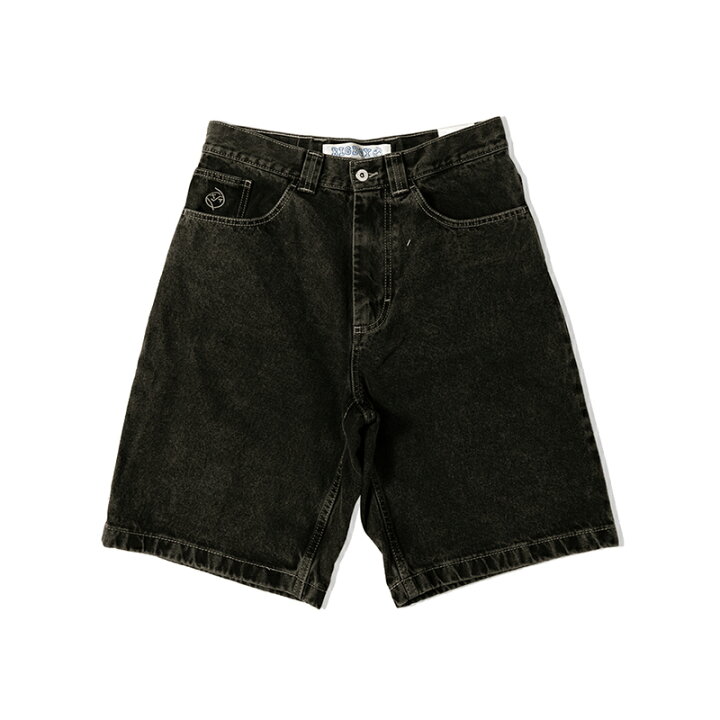 楽天市場】ポーラー デニム ショーツ Polar Skate Co Big Boy Short 