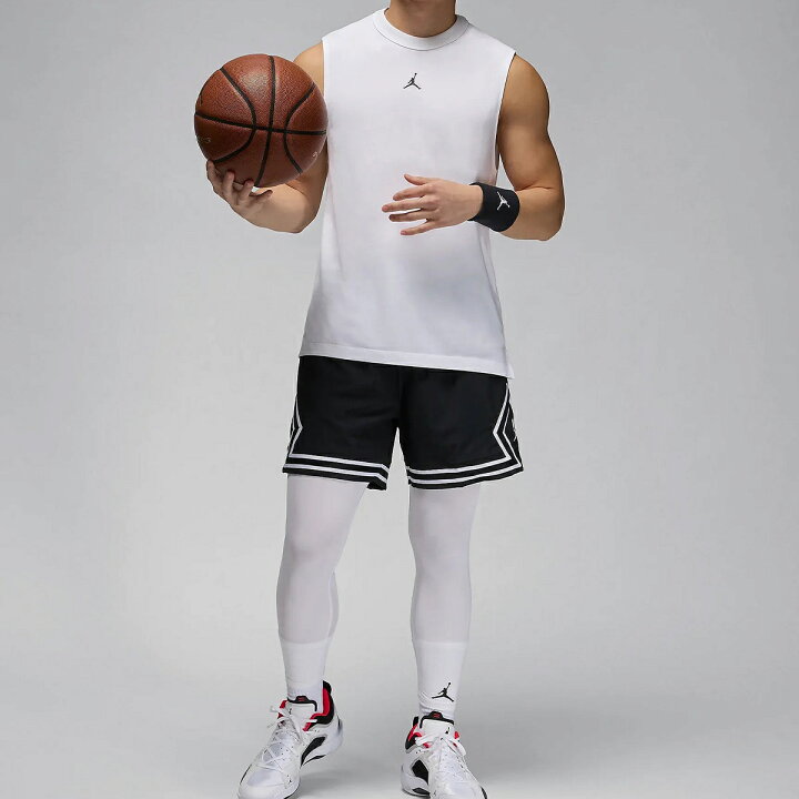 楽天市場】ジョーダン ノースリーブ Tシャツ JORDAN バスケットボール 