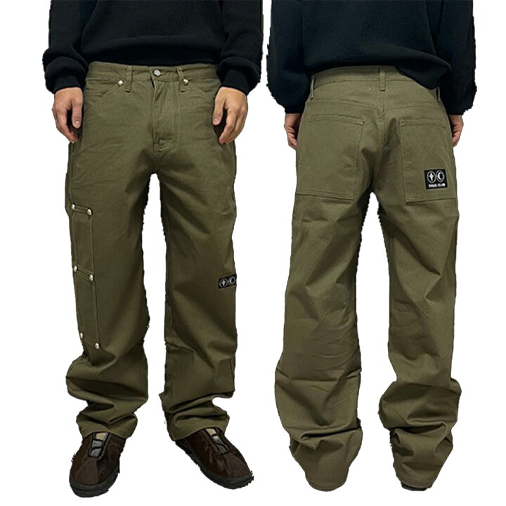 楽天市場】Thug Club サグクラブ パンツ ボトムス Thug Pants メンズ 