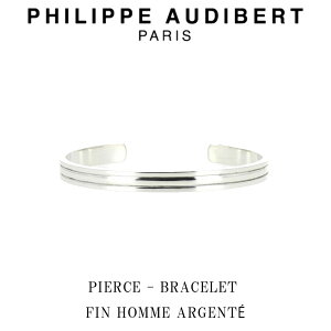 tBbv I[fBx[ Philippe Audibert PIERCE BRACELET FIN HOMME ARGENT HOMME I Vo[^ uXbg PhilippeAudibert Y[ANZT[]