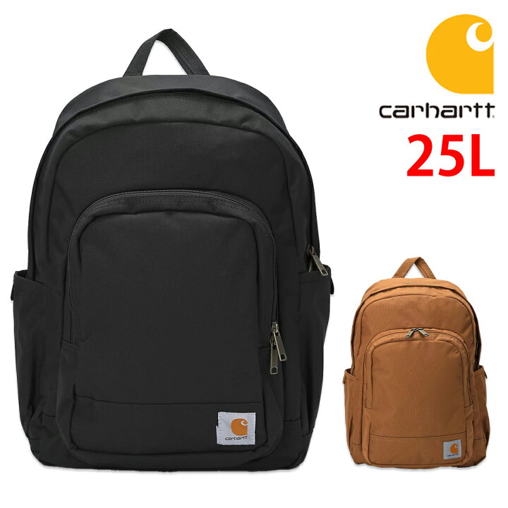 楽天市場】カーハート リュック carhartt 25L Classic Laptop Backpack 