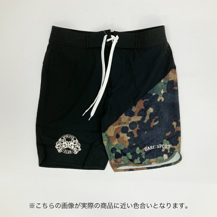 楽天市場】ダルクスポーツ サーフパンツ DarcSport 水着 ステージ  