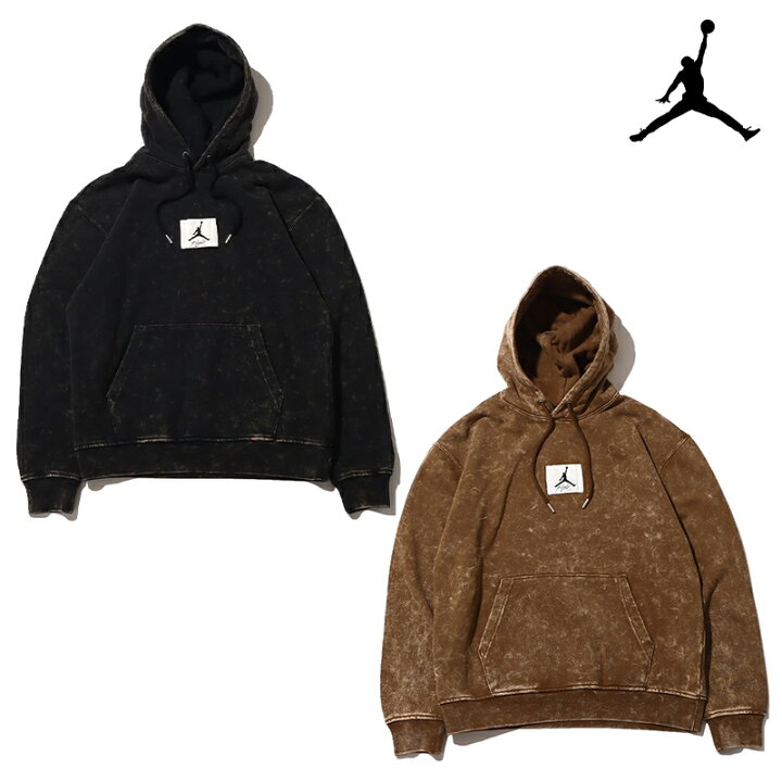 楽天市場】ジョーダン パーカー JORDAN ウォッシュ加工 プルオーバー 