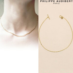 tBbv I[fBx[ Philippe Audibert 24K COLLIER MINI KRISTEN ~j NXe lbNX y_g S[h^ PhilippeAudibert fB[X [ANZT[]