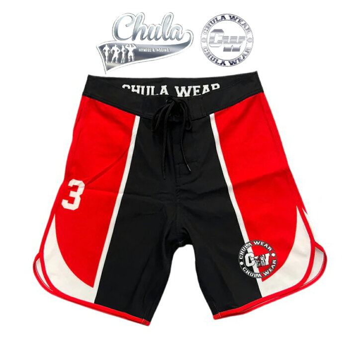 楽天市場】チュラウェア サーフパンツ CHULA WEAR ステージ ショーツ 