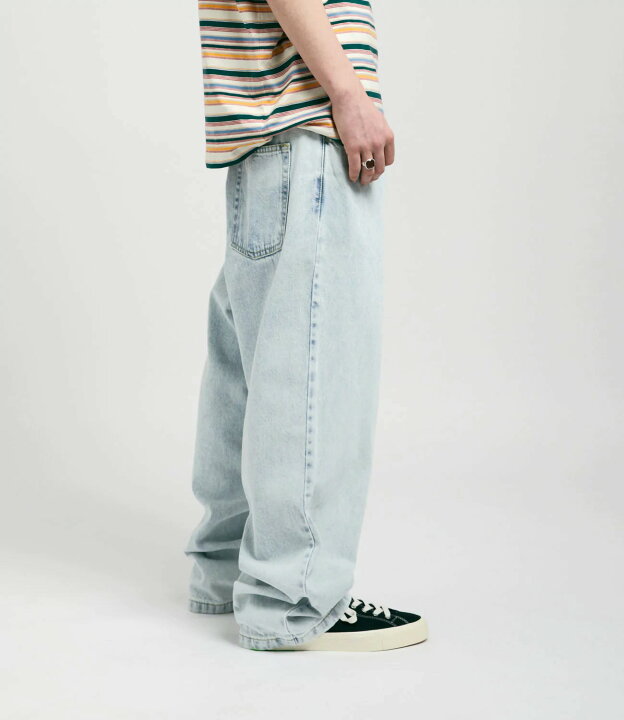 楽天市場】ポーラー Polar Skate Co デニム パンツ ビッグボーイ 旧  