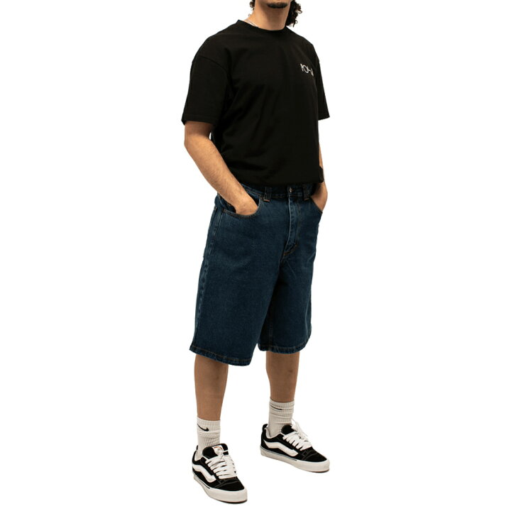 楽天市場】ポーラー デニム ショーツ Polar Skate Co Big Boy Short 