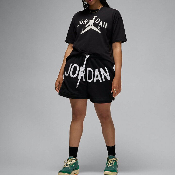楽天市場】ジョーダン 半袖 Tシャツ JORDANAS ジョーダン x ニーナ