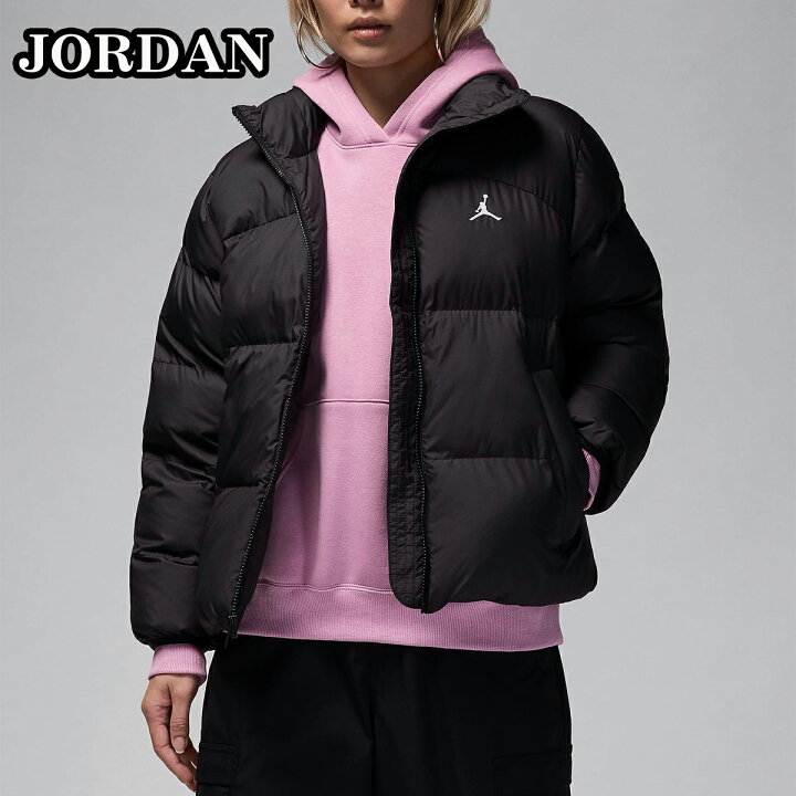 楽天市場】ジョーダン パファージャケット JORDAN ウィメンズ ダウン 