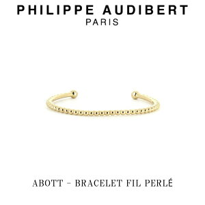 tBbv I[fBx[ Philippe Audibert 24K ABOTT BRACELET FIL PERL A{bg uXbg S[h PhilippeAudibert fB[X[ANZT[]