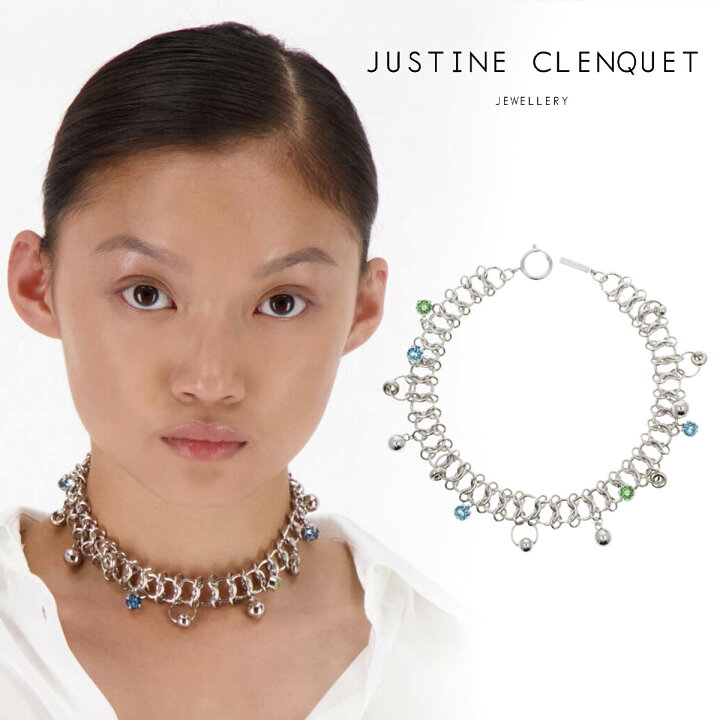 楽天市場】ジュスティーヌクランケ Justine Clenquet トリ チョーカー 