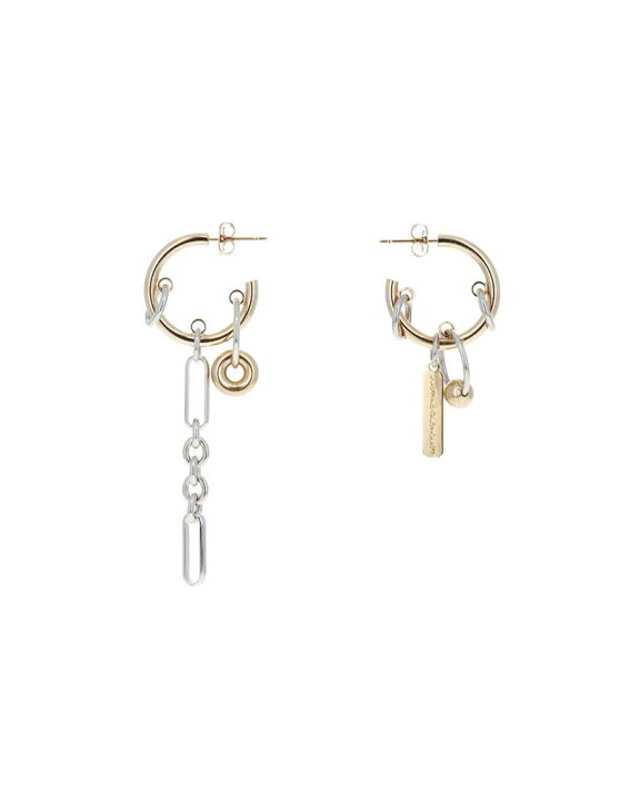 楽天市場】ジュスティーヌクランケ Justine Clenquet アイリス ピアス 