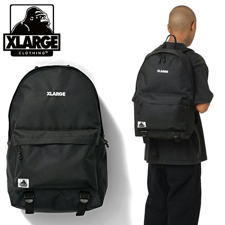 楽天市場】XLARGE エクストララージ 91 Backpack リュック バッグ 