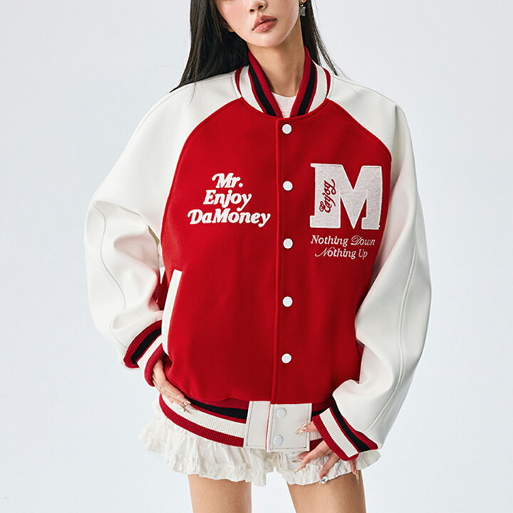 楽天市場】MEDM ミスターエンジョイダマネー スタジャン ロゴ 