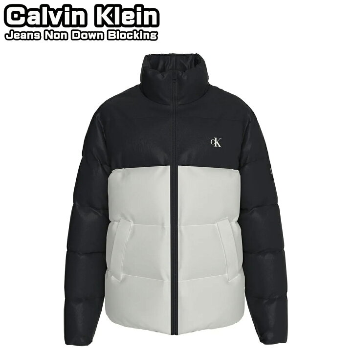 楽天市場】カルバンクライン パファージャケット メンズ Calvin Klein 