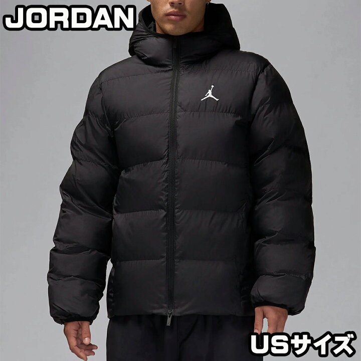 楽天市場】ジョーダン パファージャケット USサイズ JORDAN Brooklyn 