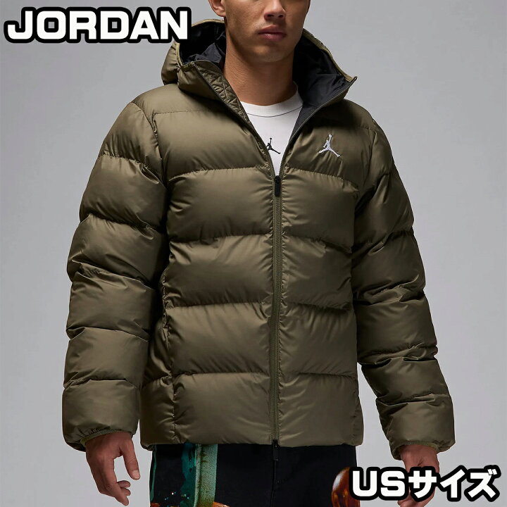 楽天市場】ジョーダン パファージャケット USサイズ JORDAN Brooklyn 