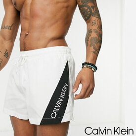 楽天市場 水着 ブランドカルバンクライン スタイル 男性用水着 トランクス メンズファッション の通販