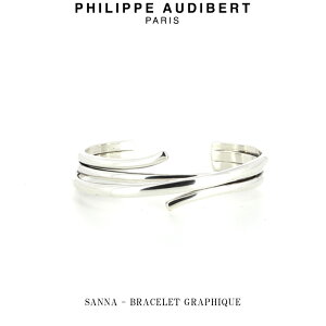 tBbv I[fBx[ Philippe Audibert SANNA BRACELET GRAPHIQUE Ti Vo[ uXbg PhilippeAudibert fB[X [ANZT[]