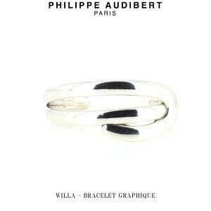 tBbv I[fBx[ Philippe Audibert WILLA BRACELET GRAPHIQUE EB Vo[ uXbg PhilippeAudibert fB[X [ANZT[]