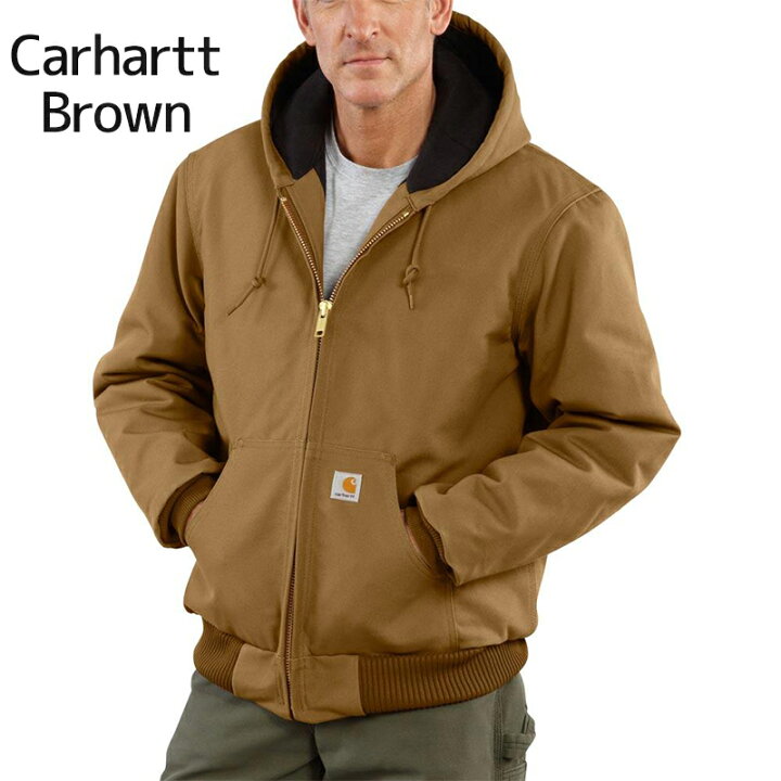 楽天市場】正規品 カーハート パーカー Carhartt ジャケット フード 