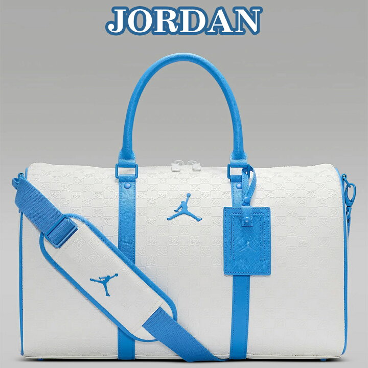 Nike Jordan モノグラムバッグが大人気！【海外限定カラーも】【BUYMA 