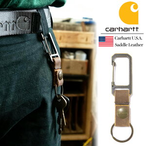 J[n[g L[O U[ L[z_[ Jri Carhartt Saddle Leather Key Keeper AEghA Y jZbNX B0000244 [ߗ] 00582