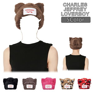 �`���[���Y�W�F�t���[���o�[�{�[�C �j�b�g�X �E�[���n�b�g CHARLES JEFFREY LOVERBOY �r�[�j�[ �L�� �˂� �l�R �X�q ���j�Z�b�N�X ���f�B�[�X ���K�i [�X�q] ��00582