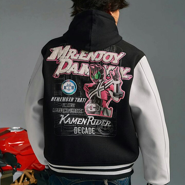 楽天市場】MEDM×仮面ライダー コラボ ミスターエンジョイダマネー 