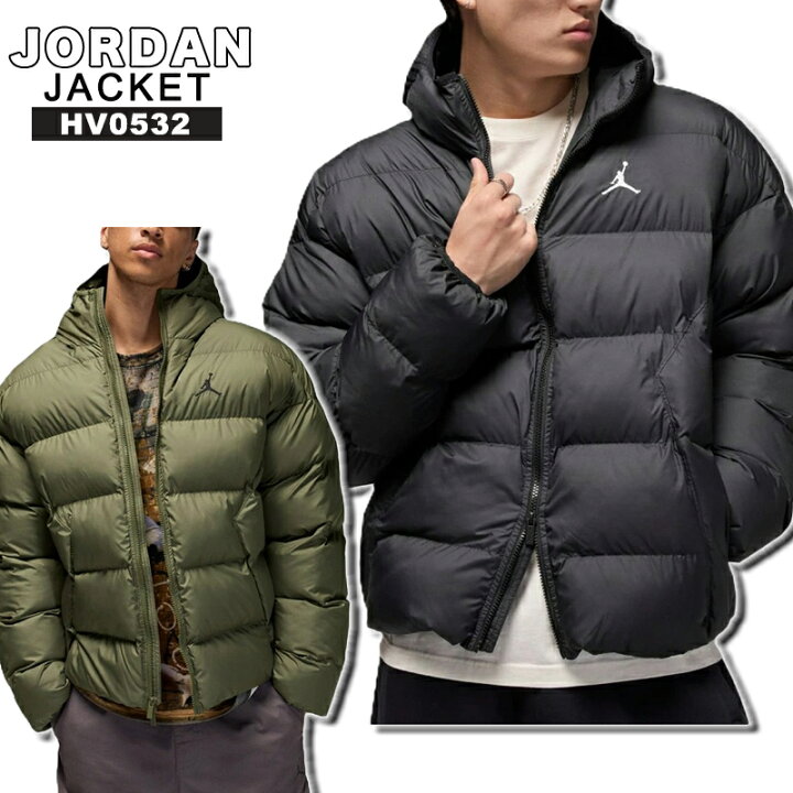 楽天市場】ジョーダン パファージャケット USサイズ JORDAN 