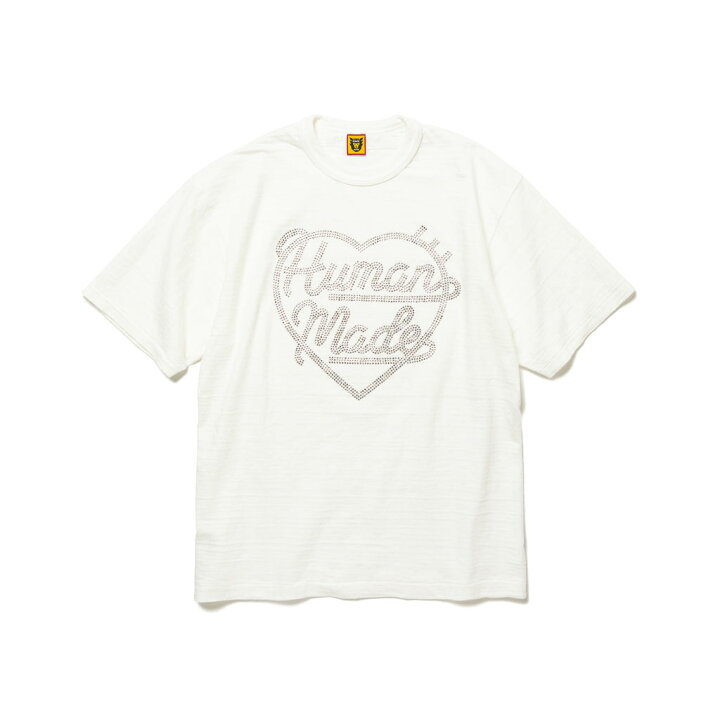 楽天市場】HUMAN MADE Tシャツ ヒューマンメイド CRYSTAL HEART 