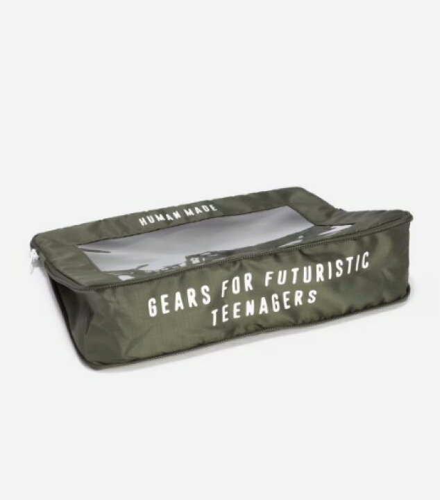 楽天市場】HUMAN MADE ヒューマンメイド TRAVEL CASE LARGE ハート 