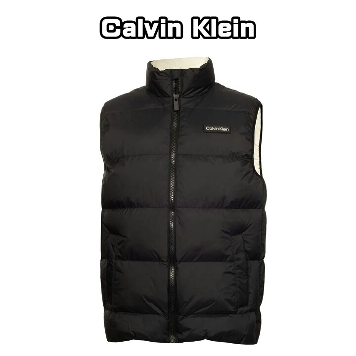 楽天市場】カルバンクライン ダウンベスト メンズ Calvin Klein Golf 