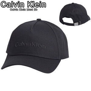 Calvin Klein �J���o���N���C�� �L���b�v Calvin Klein Must Bb �x�[�X�{�[���L���b�v ���S �X�q �u���b�N �����Y ���f�B�[�X ���j�Z�b�N�X 140907869 [�X�q] ��00572