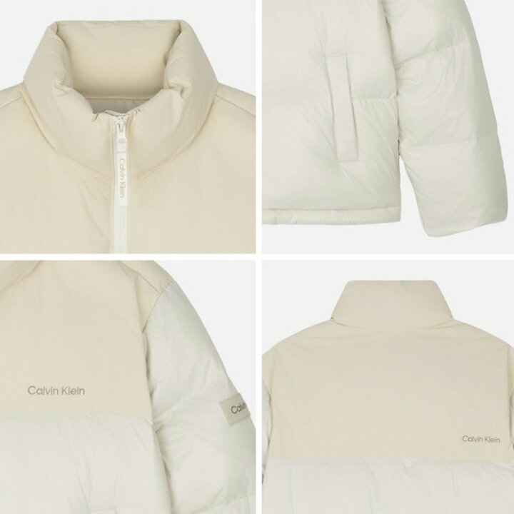 楽天市場】カルバンクライン ダウン ジャケット レディース Calvin 