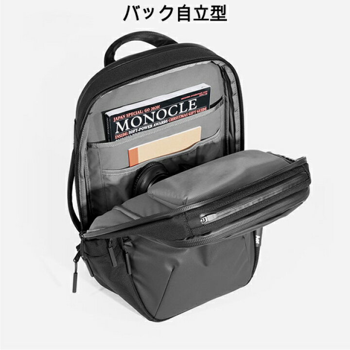 楽天市場】Aer エアー リュック バッグ バックパック かばん Tech Pack 