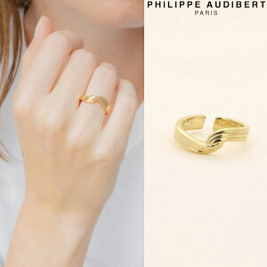tBbv I[fBx[ Philippe Audibert 24K BAGUE JOSHUA WVA S[h ^ O w PhilippeAudibert fB[X[ANZT[]