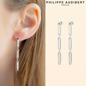 tBbv I[fBx[ Philippe Audibert BOUCLES DOREILLES KRISTEN 3 NXe Vo[^ 2Zbg sAX PhilippeAudibert fB[X[ANZT[]