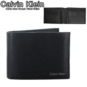 JoNC z ܂ Calvin Klein Warmth Trifold Wallet S ܂肽 S EHbg RCP[X Y fB[X jZbNX 140922041 [ANZT[] 00582