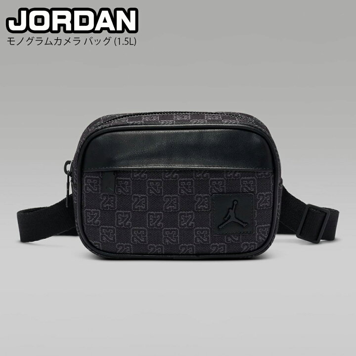 JORDAN[ジョーダン] Jordan Monogram Camera Bag / ジョーダン 