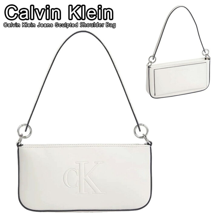 楽天市場】カルバンクライン バッグ Calvin Klein Jeans Sculpted 
