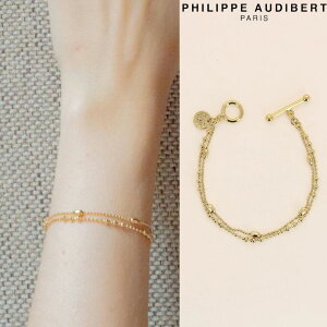 tBbv I[fBx[ Philippe Audibert 24K BRACELET WALLAS X uXbg S[h PhilippeAudibert fB[X[ANZT[]