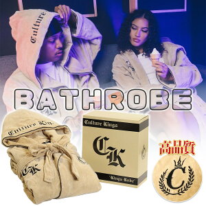 �o�X���[�u �x�[�W�� �����Y ���� �� CULTURE KINGS �J���`���[�L���O�X NFS KINGS ROBE �L���O�X ���[�u ���K�i[�ߗ�]