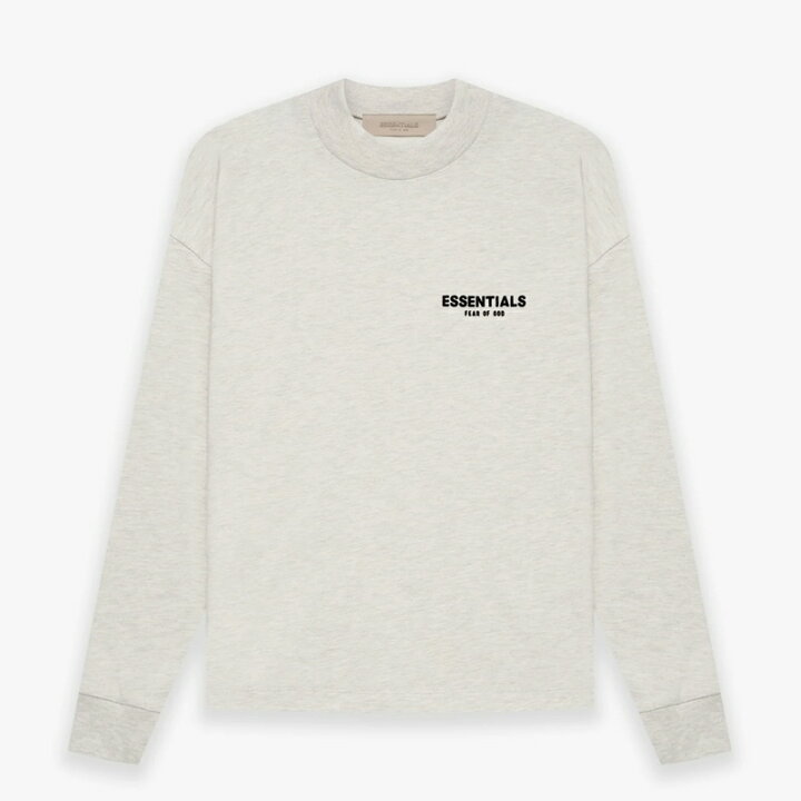 楽天市場】エッセンシャルズ ロンT Tシャツ 長袖 バックプリント 