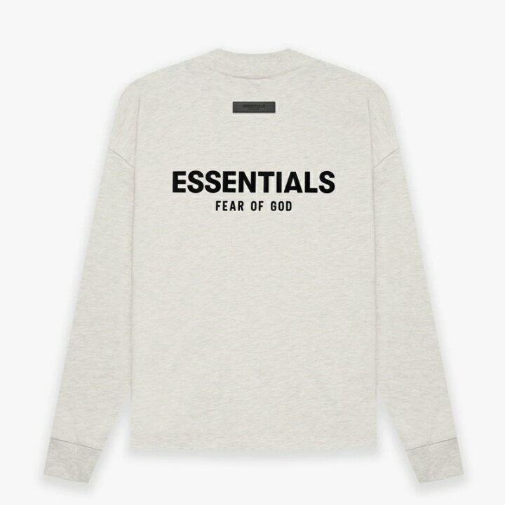楽天市場】エッセンシャルズ ロンT Tシャツ 長袖 バックプリント 