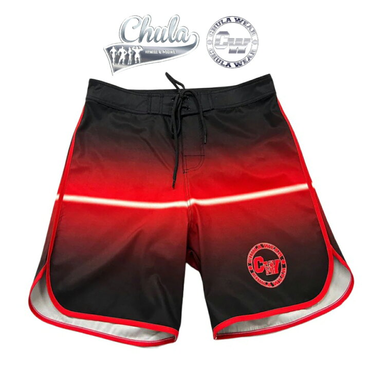 楽天市場】チュラウェア サーフパンツ CHULA WEAR ステージ ショーツ 